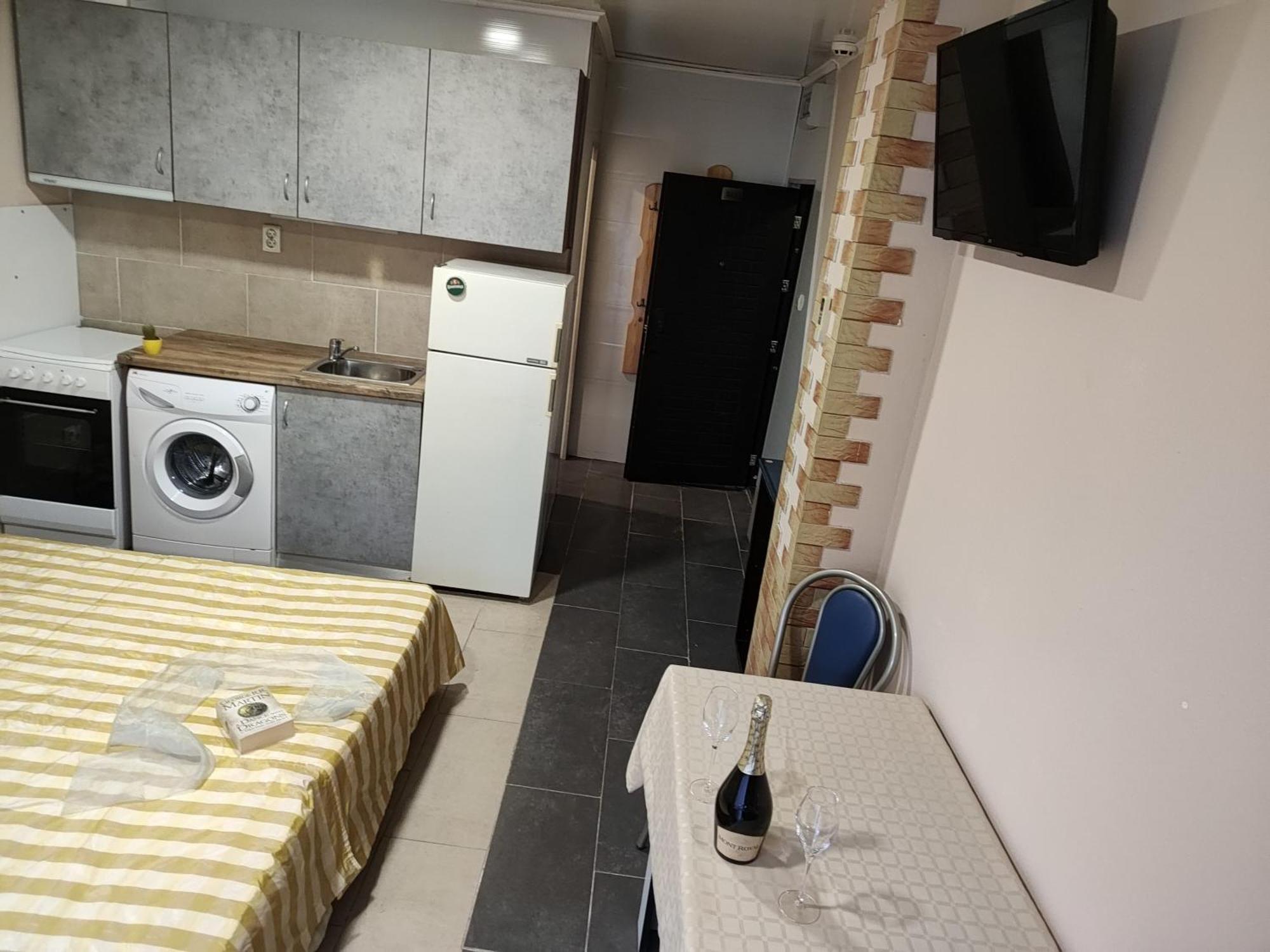 Paralax Hotel Varna Esterno foto