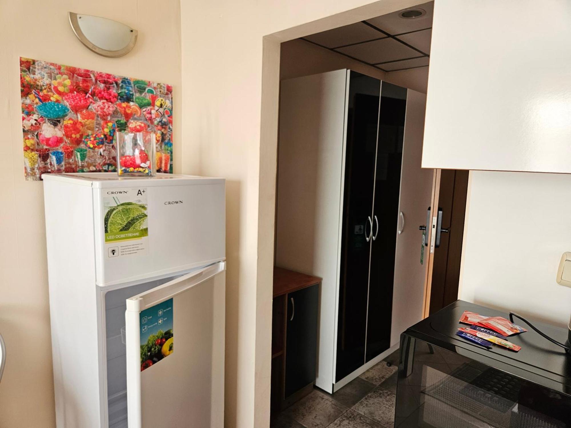 Paralax Hotel Varna Esterno foto